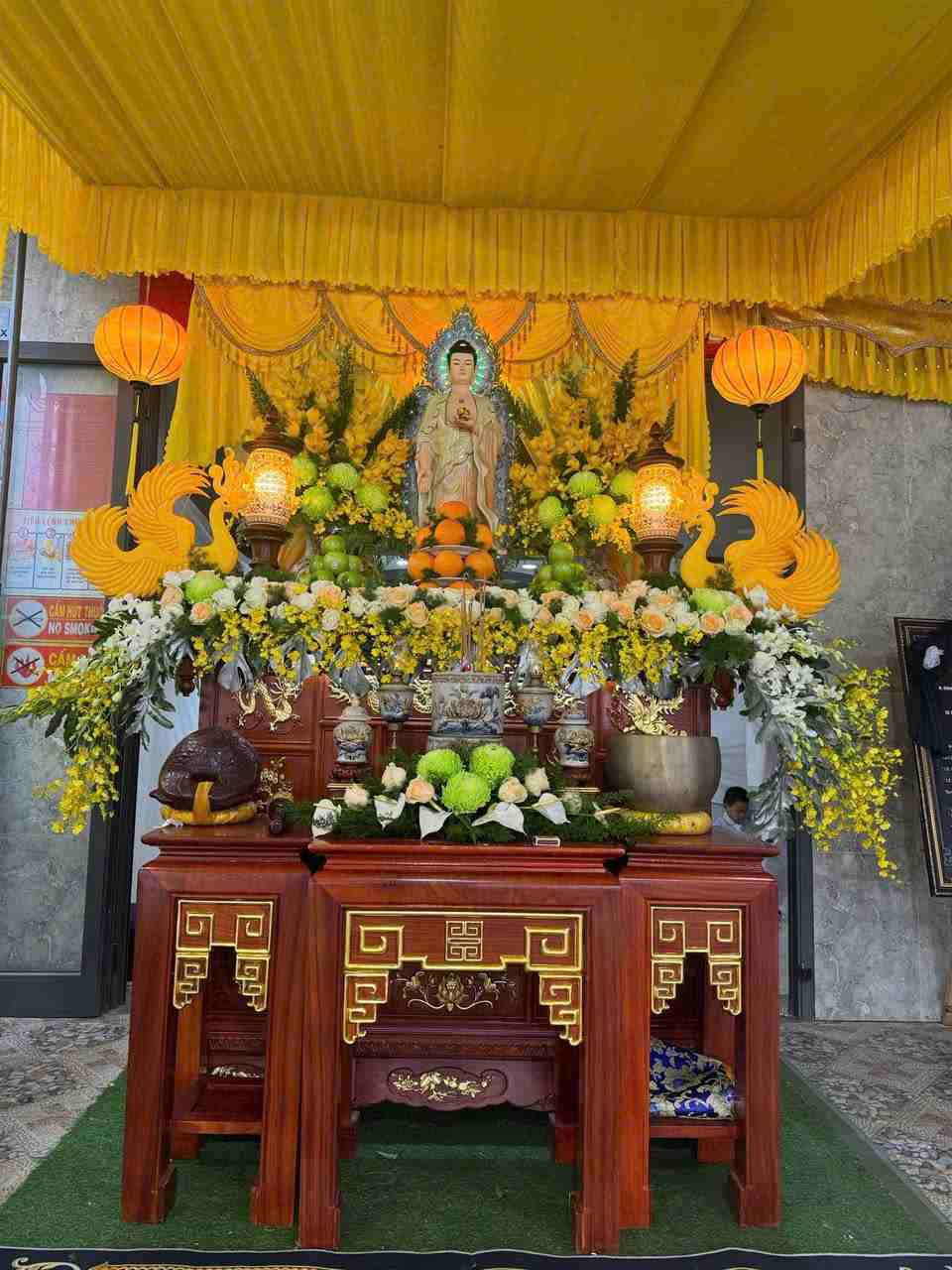 Dịch vụ tang lễ trọn gói
