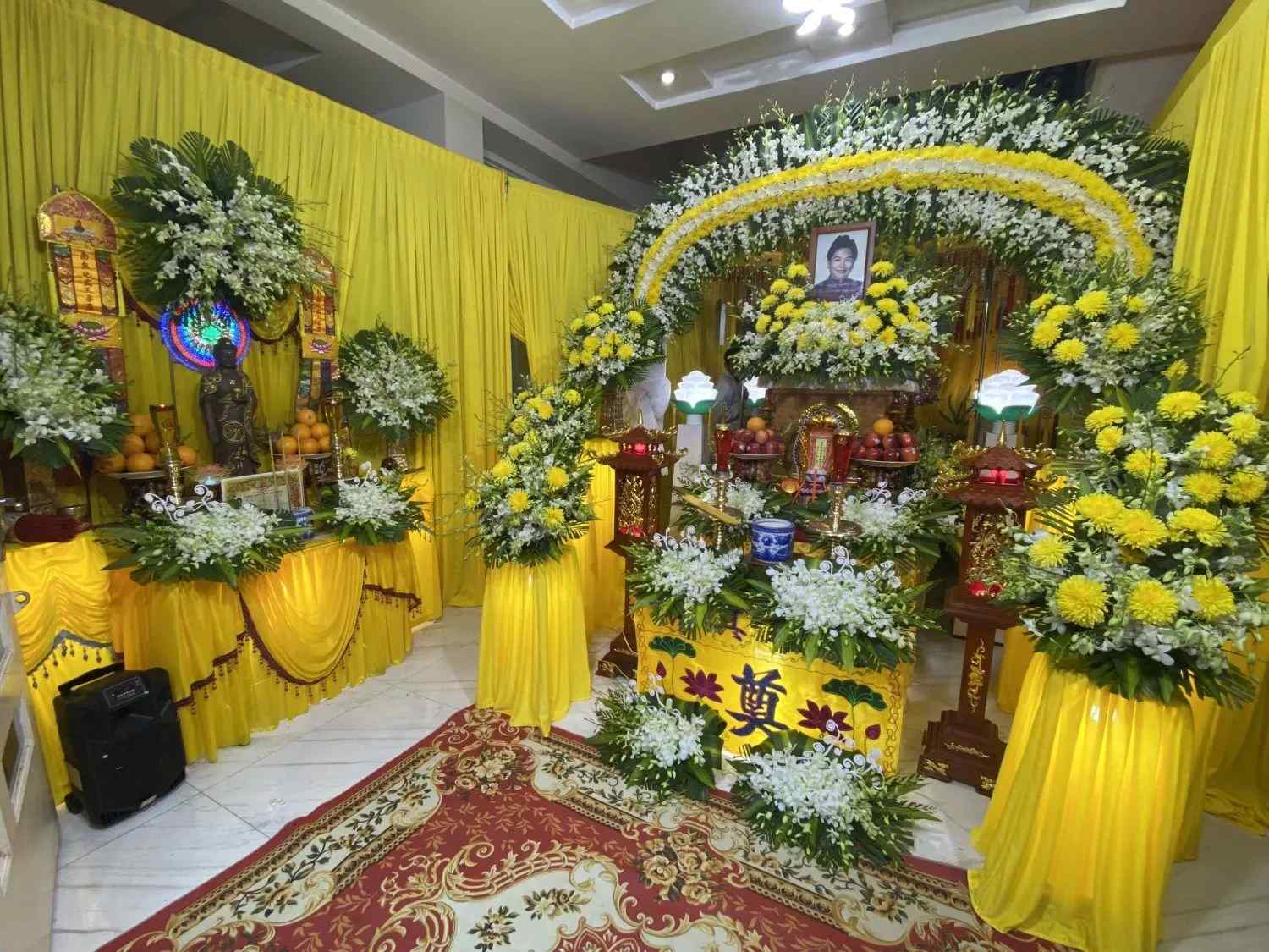 Dịch vụ hỏa táng