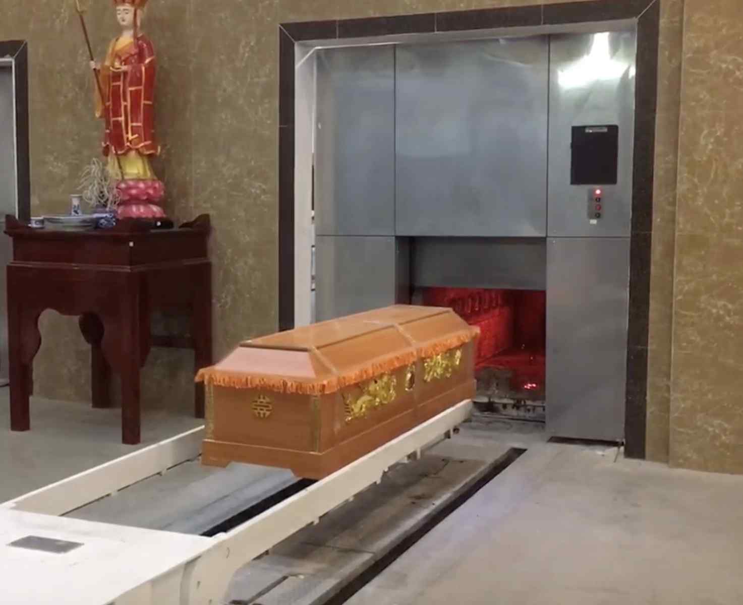 Dịch vụ hỏa táng