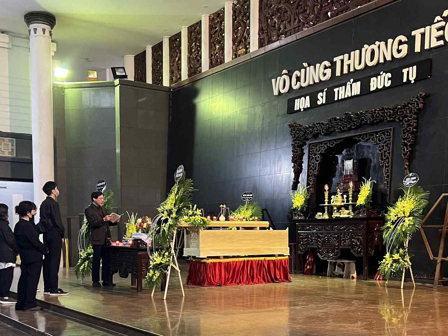 Nhà tang lễ