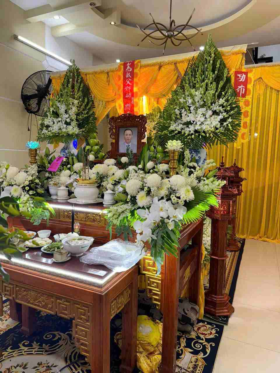 tang lễ 2